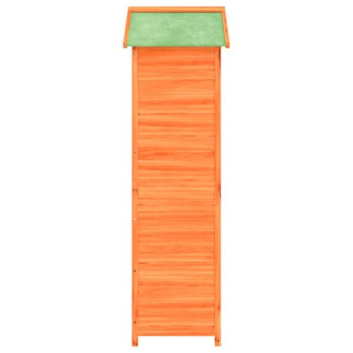 Abri De Jardin Cabane Cabanon Maison De Stockage Remise Extérieur Hangar