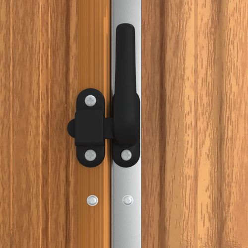 Abri De Jardin Cabane Cabanon Maison De Stockage Remise Extérieur Hangar Outils Robuste