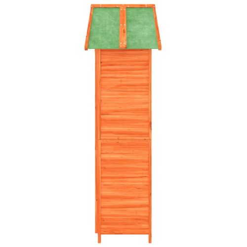 Abri De Jardin Cabane Cabanon Maison De Stockage Remise Extérieur Hangar