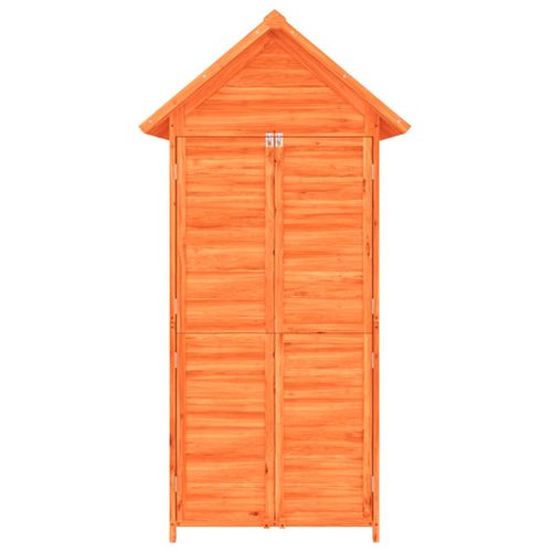 Abri De Jardin Cabane Cabanon Maison De Stockage Remise Extérieur Hangar