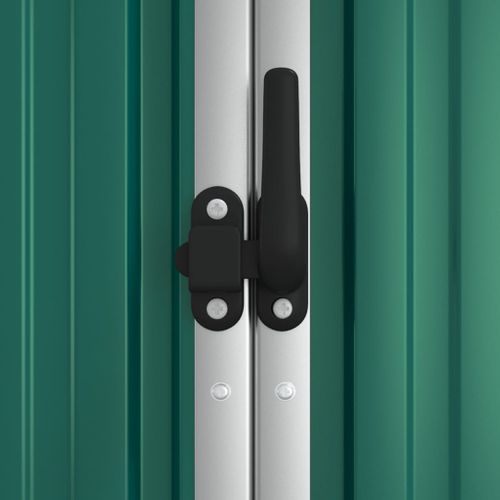 Abri De Jardin Cabane Cabanon Maison De Stockage Remise Extérieur Hangar Outils Robuste