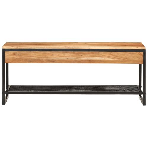 Banc à Chaussures Bottes Commode Étagère Meuble Entrée Rangement