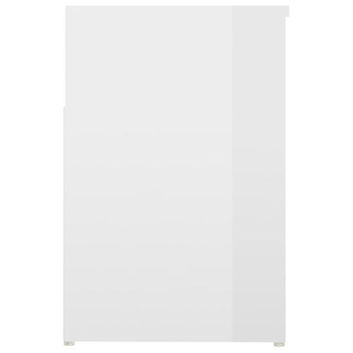 Banc à Chaussures Bottes Commode Étagère Meuble Entrée Rangement