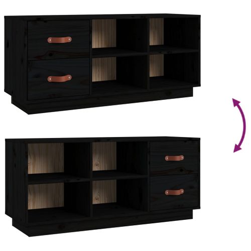 Banc à Chaussures Bottes Commode Étagère Meuble Entrée Rangement