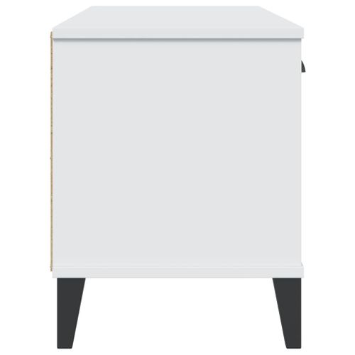 Banc à Chaussures Bottes Commode Étagère Meuble Entrée Rangement