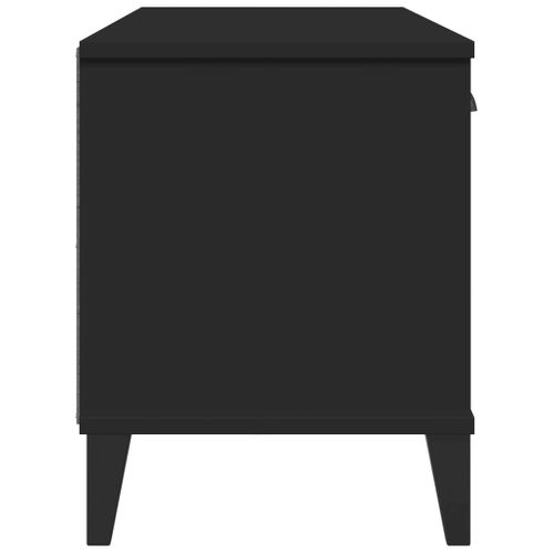 Banc à Chaussures Bottes Commode Étagère Meuble Entrée Rangement