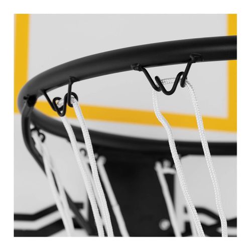 DIANWAA Panier De Basket Enfant Sur Pied PANNEAU DE BASKET-BALL hauteur