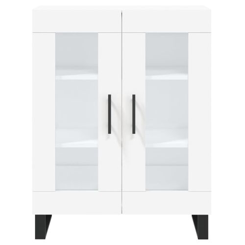 Buffet Bahut Commode Armoire Meuble De Rangement Organisateur Cuisine Salle De Séjour