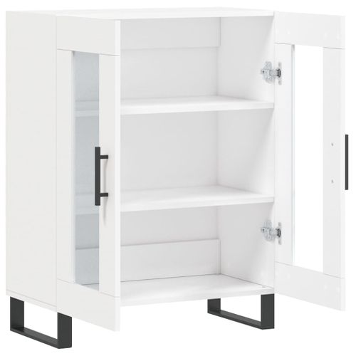 Buffet Bahut Commode Armoire Meuble De Rangement Organisateur Cuisine Salle De Séjour