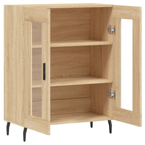 Buffet Bahut Commode Armoire Meuble De Rangement Organisateur Cuisine Salle De Séjour