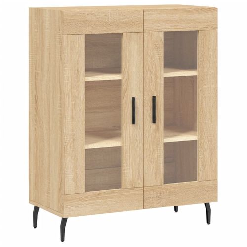 Buffet Bahut Commode Armoire Meuble De Rangement Organisateur Cuisine Salle De Séjour