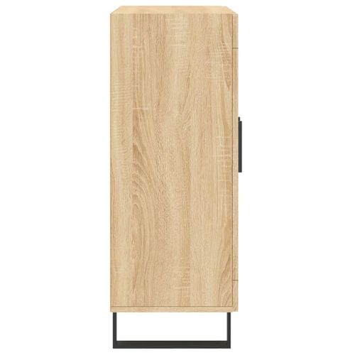 Buffet Bahut Commode Armoire Meuble De Rangement Organisateur Cuisine Salle De Séjour