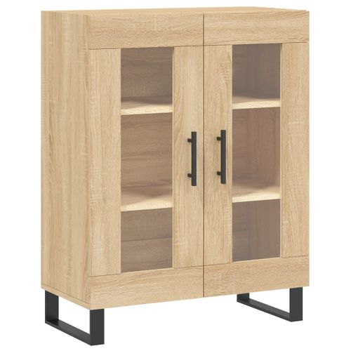 Buffet Bahut Commode Armoire Meuble De Rangement Organisateur Cuisine Salle De Séjour