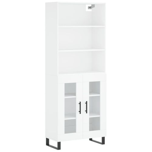 Buffet Bahut Commode Armoire Meuble De Rangement Organisateur Cuisine Salle De Séjour