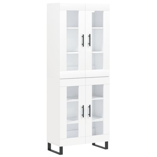 Buffet Bahut Commode Armoire Meuble De Rangement Organisateur Cuisine Salle De Séjour