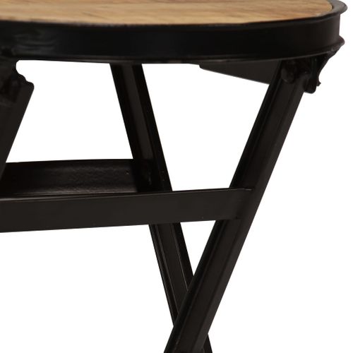 Bureau Table Poste De Travail Meuble D'ordinateur Informatique Étude Avec Tabouret Pliant Bois