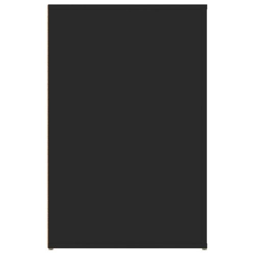 Bureau Table Poste De Travail Meuble D'ordinateur Informatique Étude 100 X 49 X 75 Cm