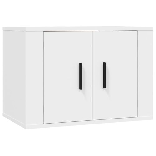 Ensemble De Meubles Armoire Buffet TV Télévision Salon Chambre Séjour 5 Pièces Bois