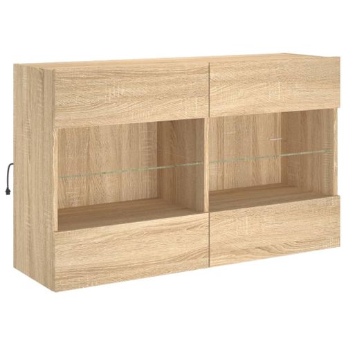 Ensemble De Meubles Armoire Buffet TV Télévision Salon Chambre Séjour Murau X 6pièces