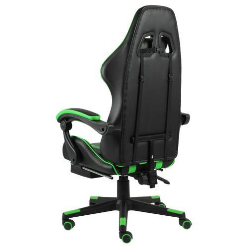Chaise Fauteuil Siège Pivotante De Bureau Informatique Étude De Jeux Vidéo