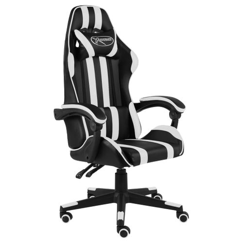 Chaise Fauteuil Siège Pivotante De Bureau Informatique Étude De Jeux Vidéo Et Simili