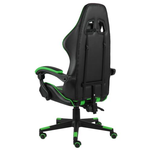 Chaise Fauteuil Siège Pivotante De Bureau Informatique Étude De Jeux Vidéo Et Simili