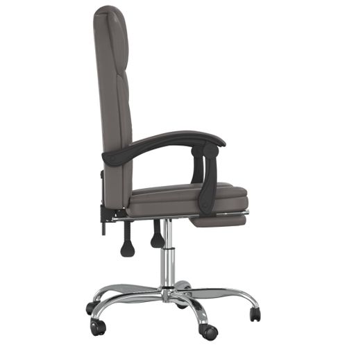 Chaise Fauteuil Siège Pivotante De Inclinable De Bureau Informatique Étude Simili