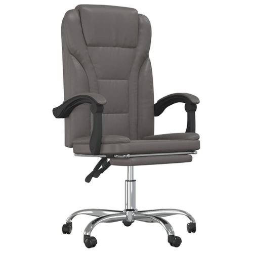 Chaise Fauteuil Siège Pivotante De Inclinable De Bureau Informatique Étude Simili