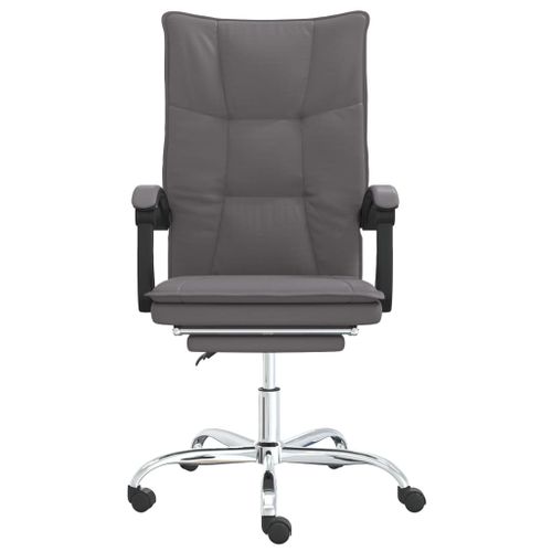 Chaise Fauteuil Siège Pivotante De Inclinable De Bureau Informatique Étude Simili