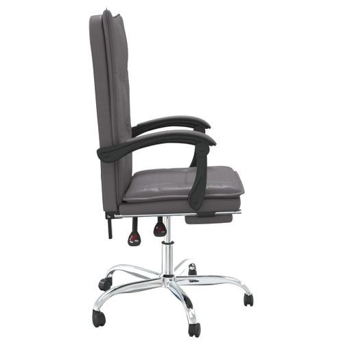 Chaise Fauteuil Siège Pivotante De Inclinable De Bureau Informatique Étude Simili
