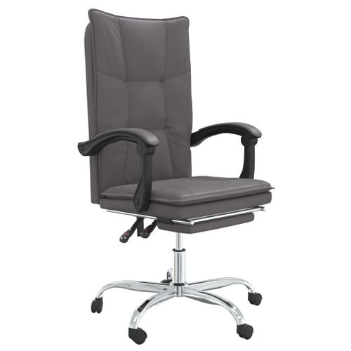Chaise Fauteuil Siège Pivotante De Inclinable De Bureau Informatique Étude Simili