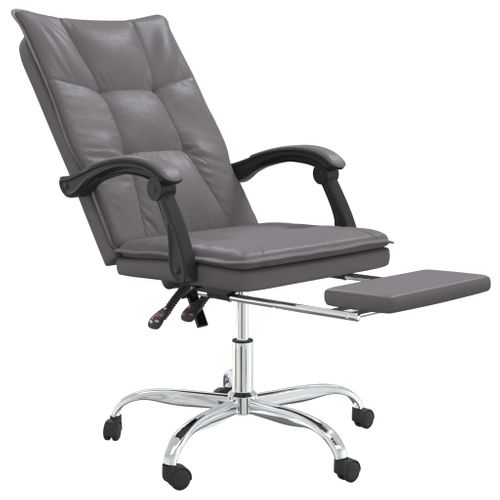 Chaise Fauteuil Siège Pivotante De Inclinable De Bureau Informatique Étude Simili