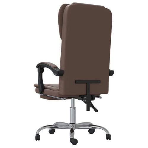 Chaise Fauteuil Siège Pivotante De Inclinable De Bureau Informatique Étude Simili