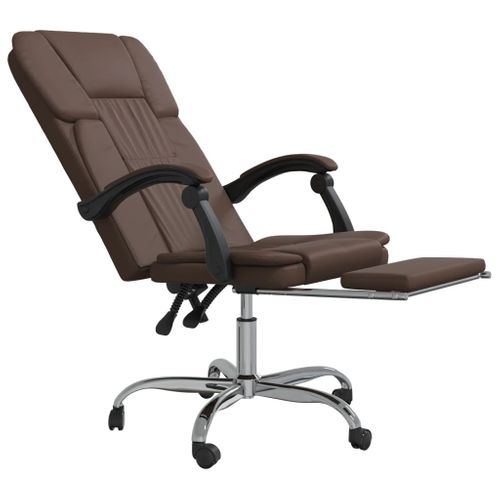 Chaise Fauteuil Siège Pivotante De Inclinable De Bureau Informatique Étude Simili