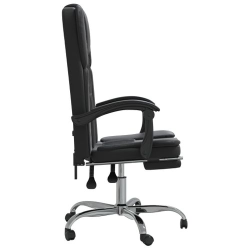Chaise Fauteuil Siège Pivotante De Inclinable De Bureau Informatique Étude Simili