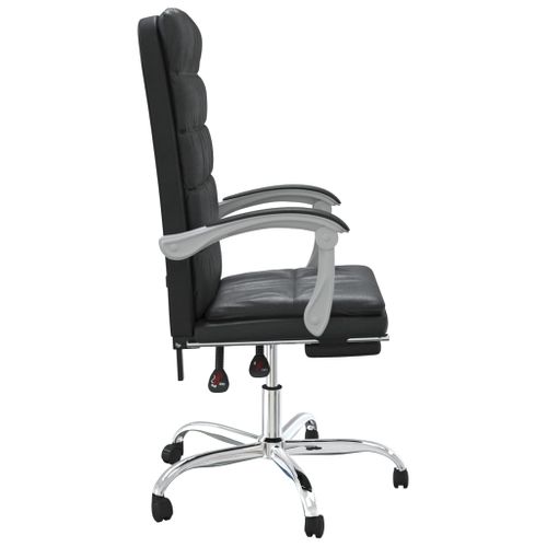 Chaise Fauteuil Siège Pivotante De Inclinable De Bureau Informatique Étude Simili