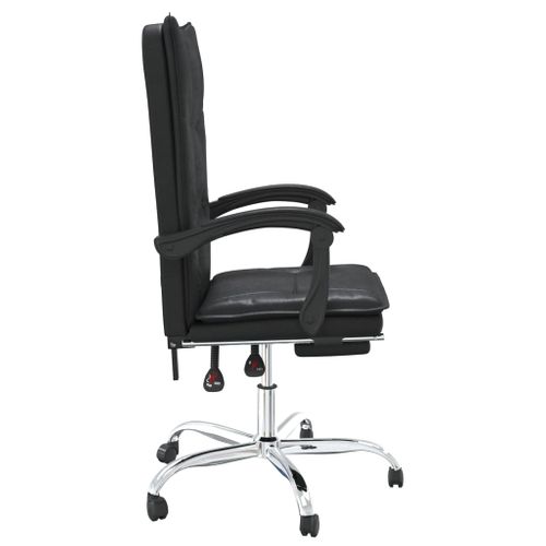 Chaise Fauteuil Siège Pivotante De Inclinable De Bureau Informatique Étude Simili