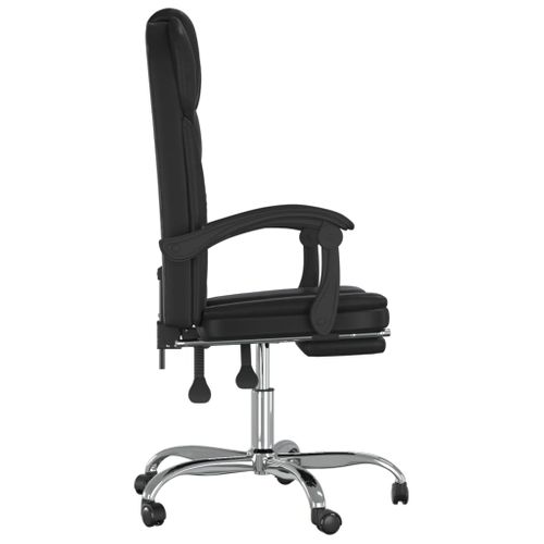 Chaise Fauteuil Siège Pivotante De Inclinable De Bureau Informatique Étude Simili