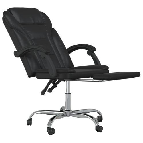 Chaise Fauteuil Siège Pivotante De Inclinable De Bureau Informatique Étude Simili