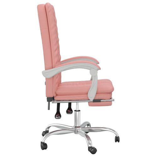 Chaise Fauteuil Siège Pivotante De Inclinable De Bureau Informatique Étude Simili