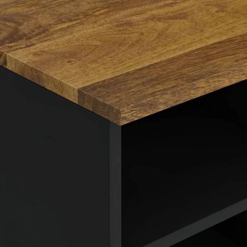 Meuble TV Multimédia Étagère Télévision Buffet Téléviseur