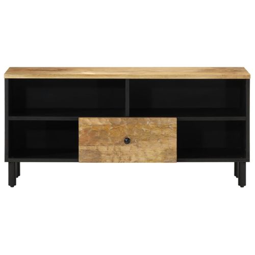 Meuble TV Multimédia Étagère Télévision Buffet Téléviseur