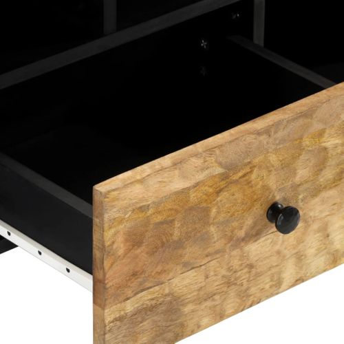 Meuble TV Multimédia Étagère Télévision Buffet Téléviseur