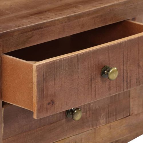 Meuble TV Multimédia Étagère Télévision Buffet Téléviseur