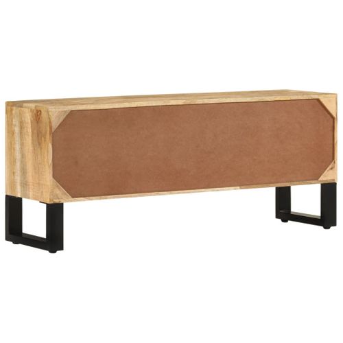 Meuble TV Multimédia Étagère Télévision Buffet Téléviseur