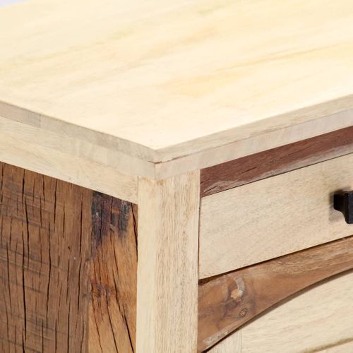 Meuble TV Multimédia Étagère Télévision Buffet Téléviseur