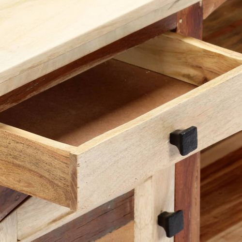 Meuble TV Multimédia Étagère Télévision Buffet Téléviseur