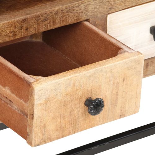 Meuble TV Multimédia Étagère Télévision Buffet Téléviseur