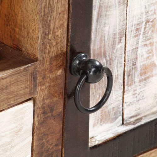 Meuble TV Multimédia Étagère Télévision Buffet Téléviseur