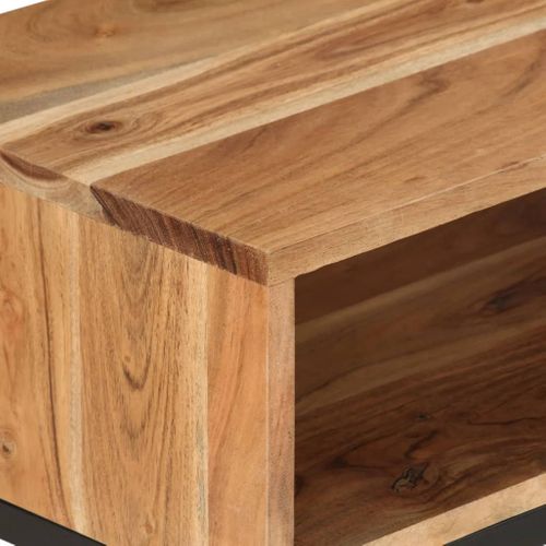 Meuble TV Multimédia Étagère Télévision Buffet Téléviseur